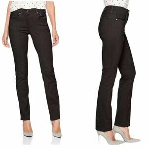 LEVI'S | NWT 505 Women’s Straight Leg Jeans Black | Size 12